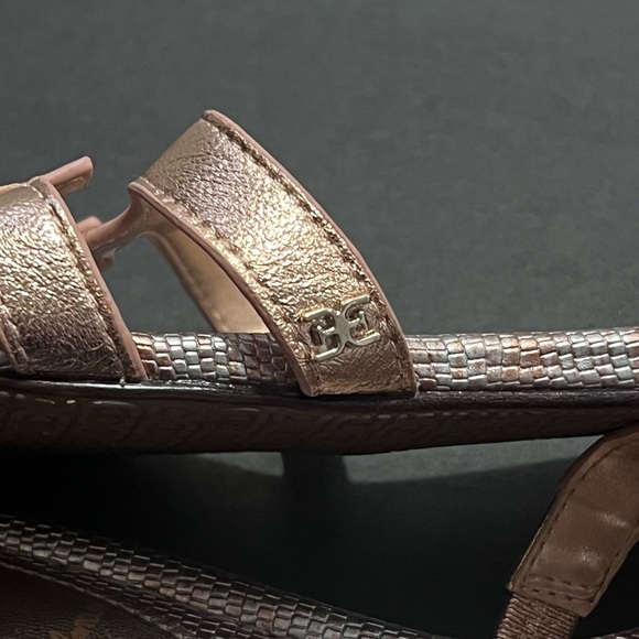 Women’s Sam Edelman Sandals with Braided Design - Picture 6 of 10